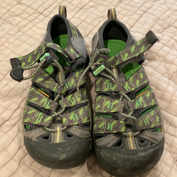 Great Description About Used Keen Shoes
